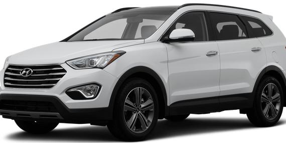 HYUNDAI SANTA FE 2014 KM8SRDHF8EU079962 image